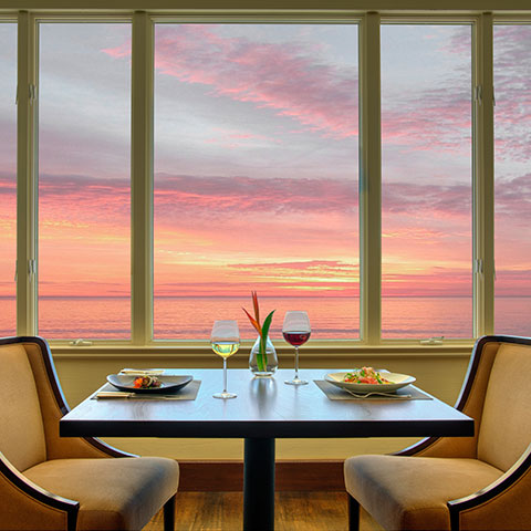 Hoku's for two