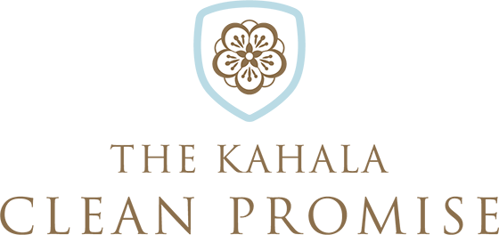 the kahala clean promise