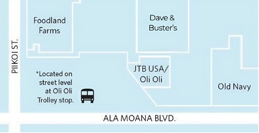 アラモアナショッピングセンター